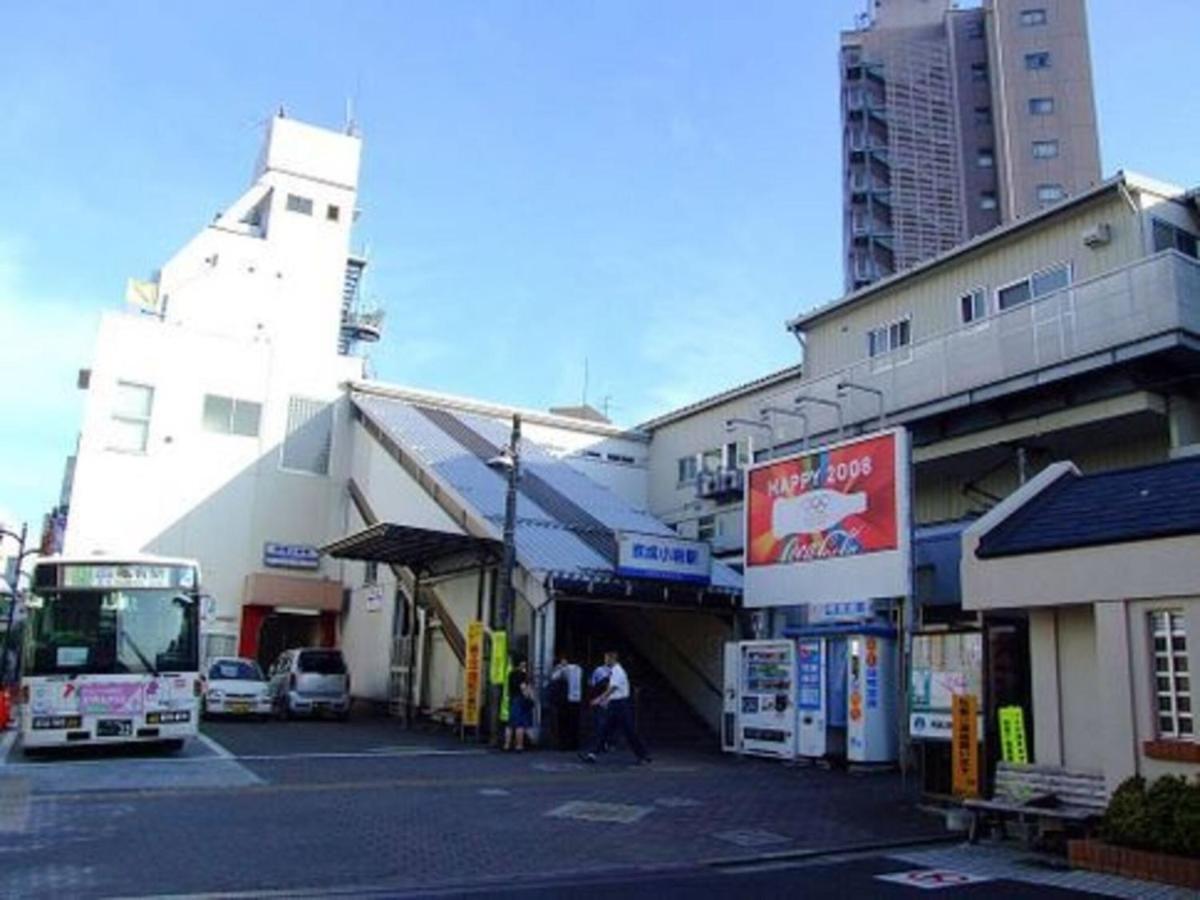 Sky Heart Koiwa - Vacation 49103v Tokio